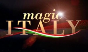 Magic Italy, il nuovo logo dell'Italia