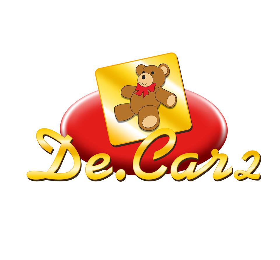 DeCar Peluche logo